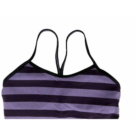 Lululemon Women's Tank Top Racerback Purple S - Picture 2 of 9